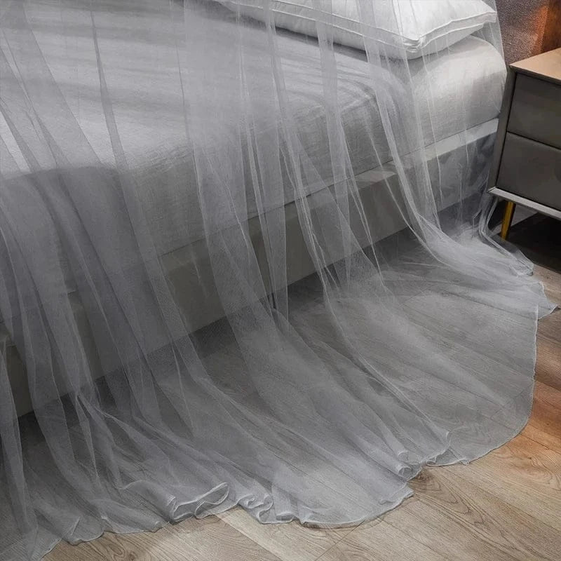 Mosquito Nets For Bed Camping Canopy Curtain Double Bed Room Decorating Items Elegant Room Curtains Mosquito Protection Net Mesh